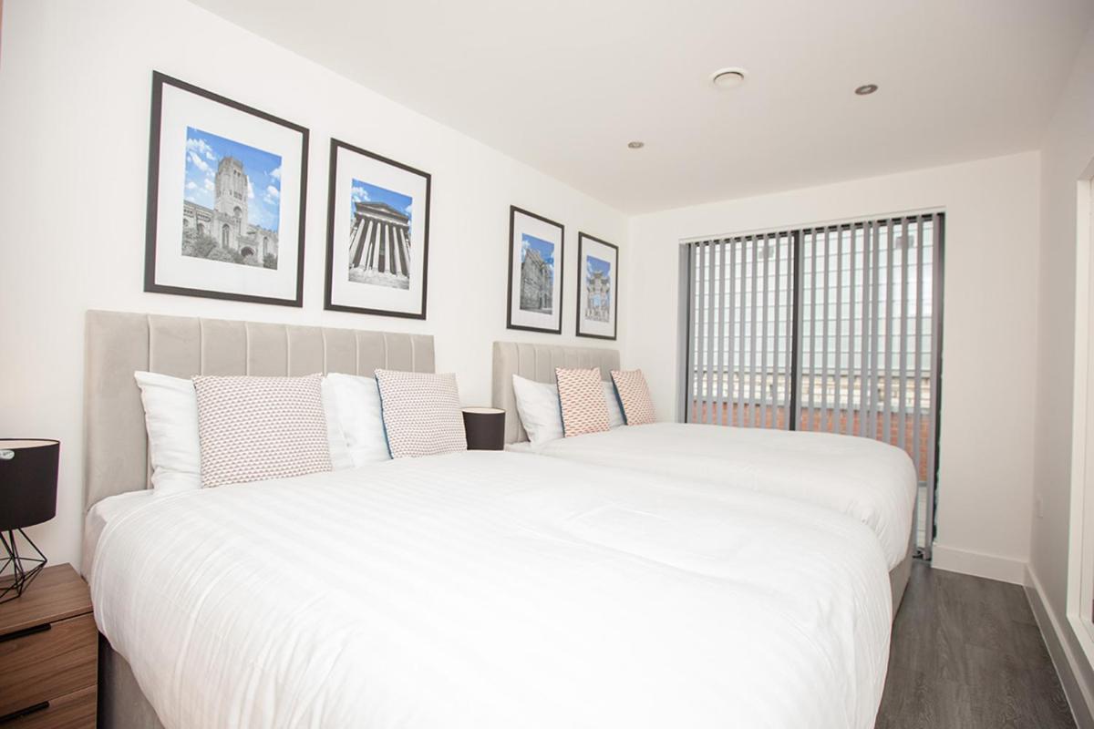 Sgt Peppers Mathew Street Apartments By Happy Days Liverpool Exteriér fotografie