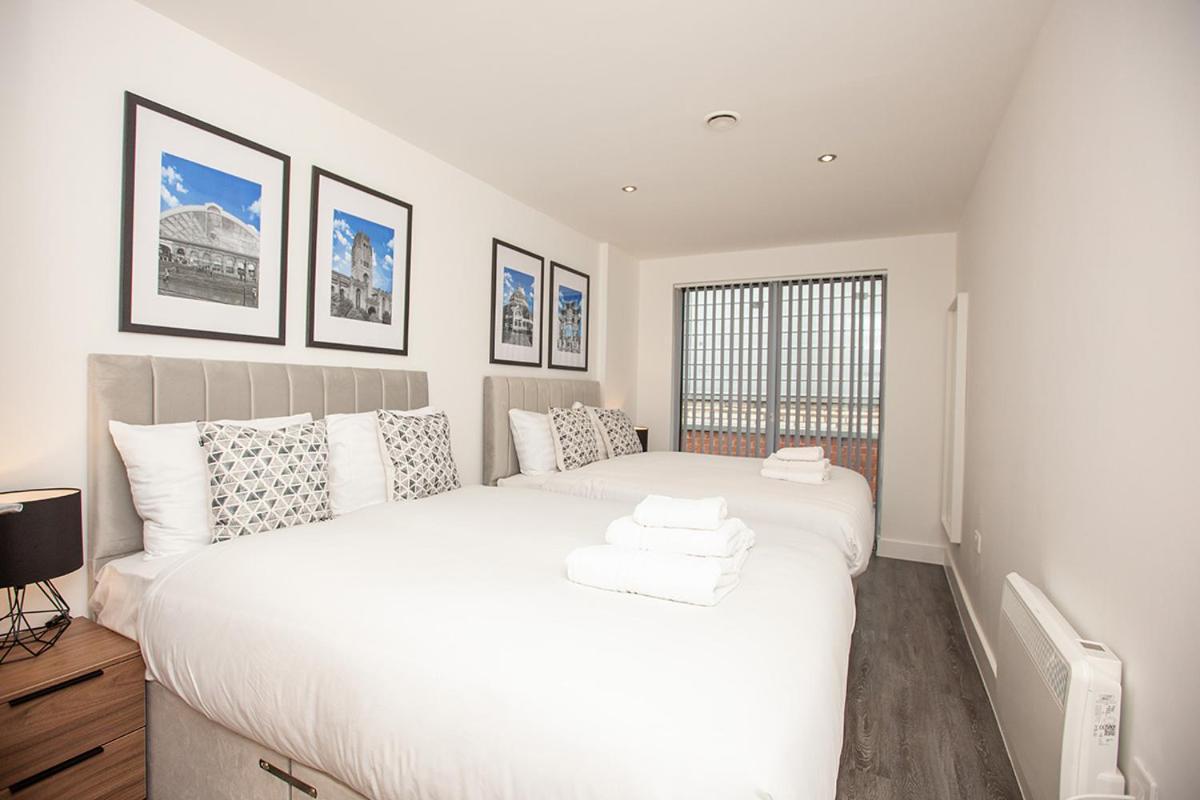 Sgt Peppers Mathew Street Apartments By Happy Days Liverpool Exteriér fotografie