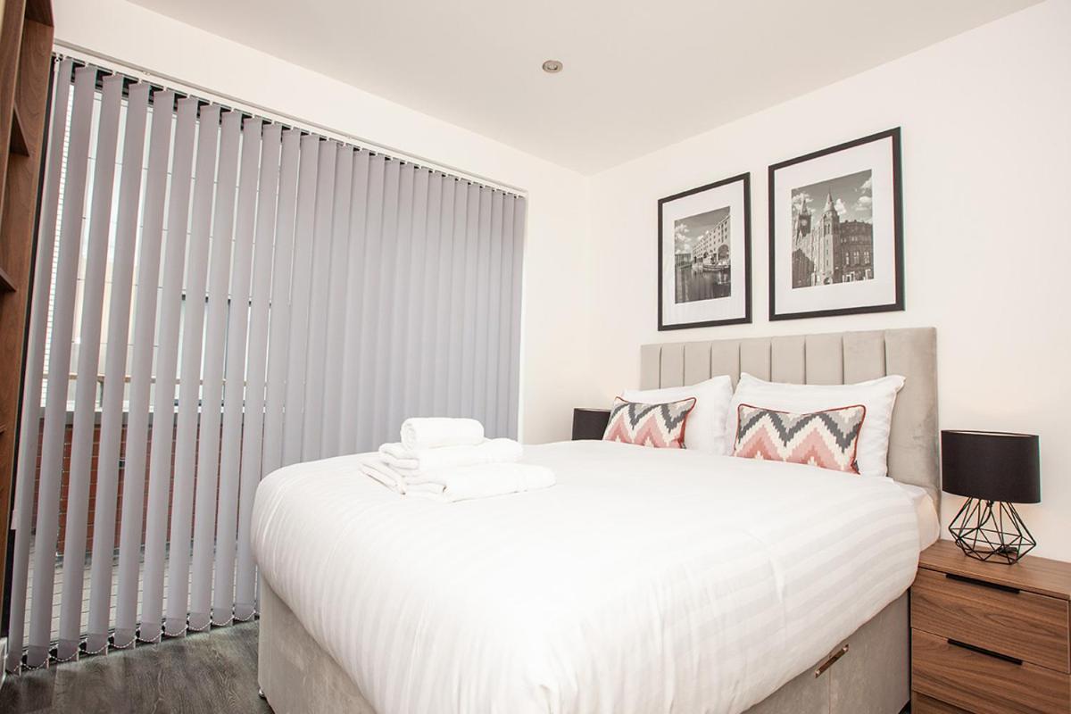 Sgt Peppers Mathew Street Apartments By Happy Days Liverpool Exteriér fotografie