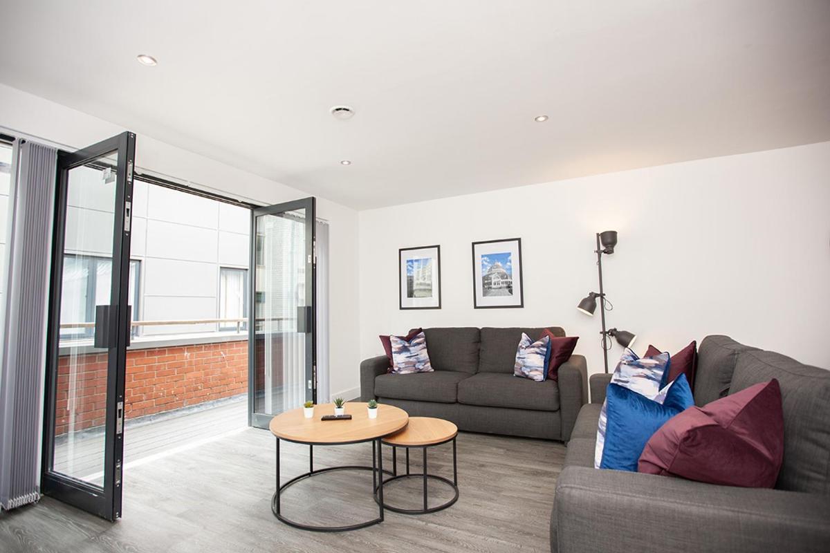 Sgt Peppers Mathew Street Apartments By Happy Days Liverpool Exteriér fotografie