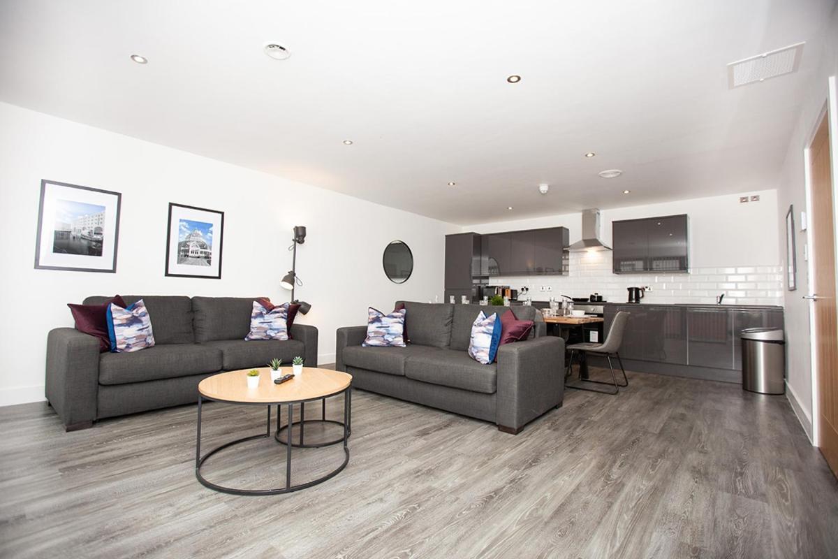 Sgt Peppers Mathew Street Apartments By Happy Days Liverpool Exteriér fotografie