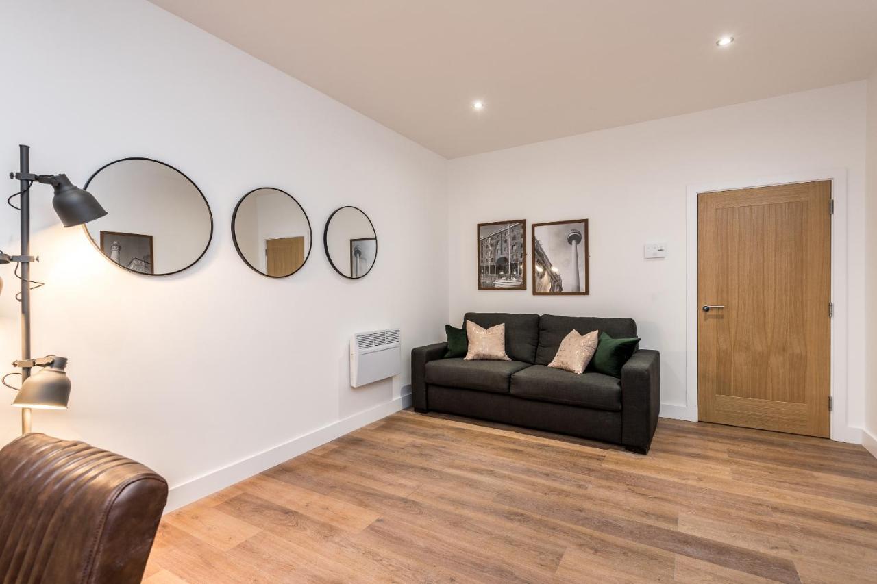 Sgt Peppers Mathew Street Apartments By Happy Days Liverpool Exteriér fotografie