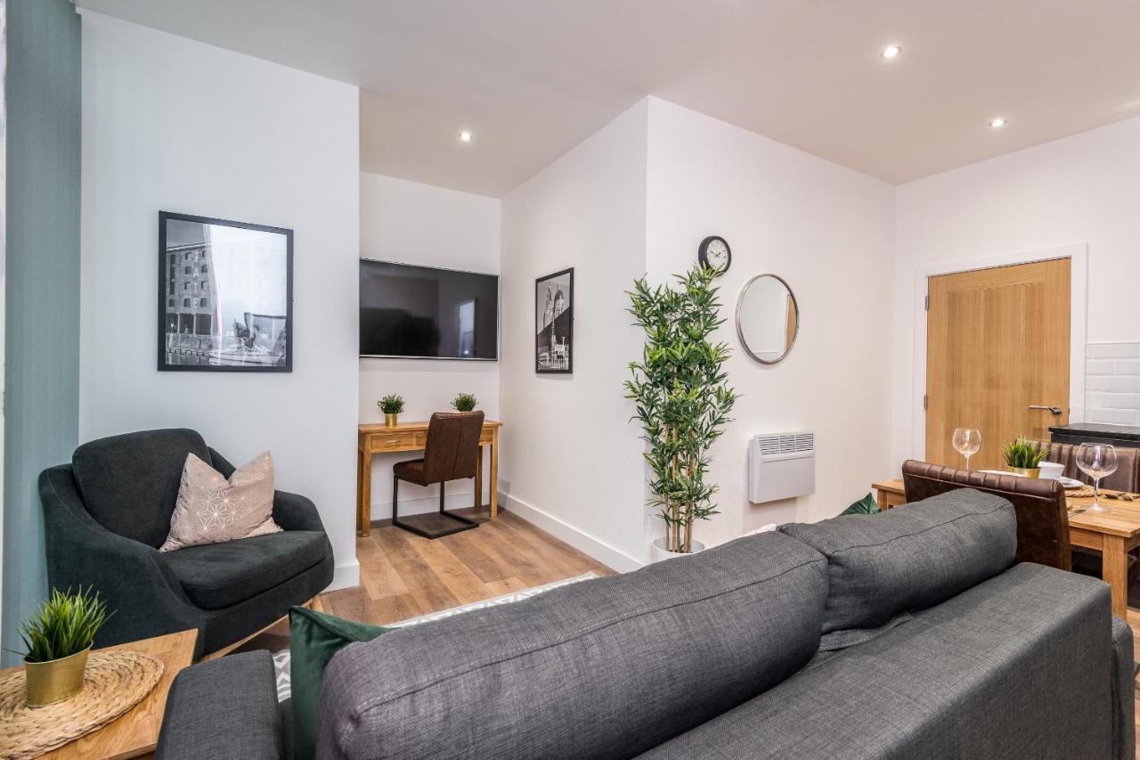 Sgt Peppers Mathew Street Apartments By Happy Days Liverpool Exteriér fotografie
