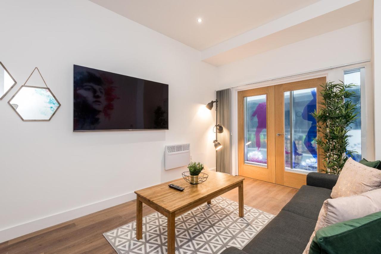 Sgt Peppers Mathew Street Apartments By Happy Days Liverpool Exteriér fotografie